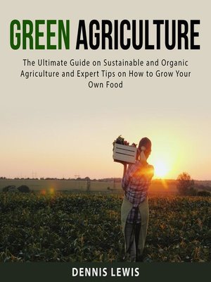 cover image of Green Agriculture